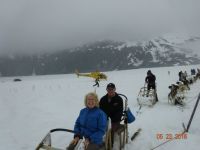 a fantastic experience in Juneau ,Alaska