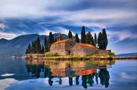 Montenegro Church Stone Island