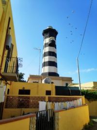 Leuchtturm Torre Faro