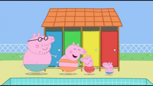 Peppa Pig Jigsaw Puzzle 🕹️ Jogue no Jogos123