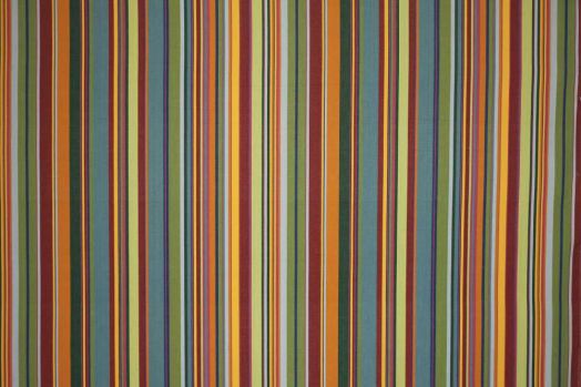 Striped-fabric