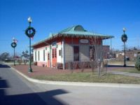 Train Station