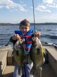 god day at the fishing derby