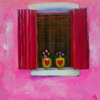 "View in Burano"