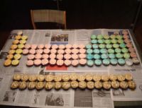 Watchmen cupcakes