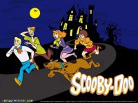 Scooby gang on the run