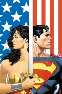Wonder Woman #7 cover