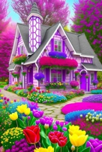 Colorful Scene