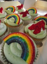 Over the rainbow