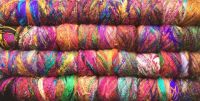 Colorful Yarns