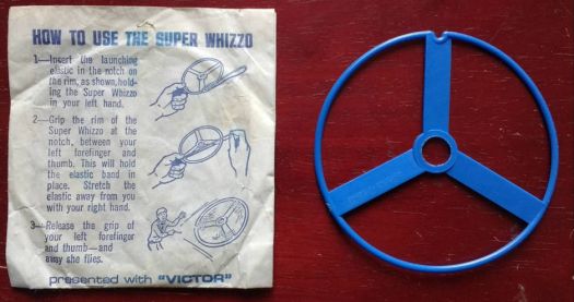 Super Whizzo toy