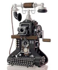 Antique Smart Phone