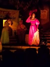 Disneyland Pirate's of the Caribbean