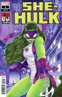 She-Hulk VOL 4 #4