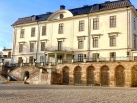 Part of Rosersberg castle, Sweden