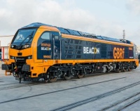 GBRf Class 99 99002 due to enter service in late 2025.