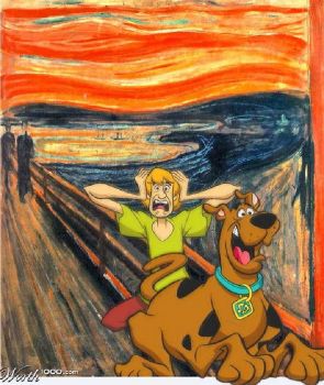 Scream ~ Scooby Doo