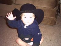 Don't Let your Babies Grow up to be Cowboys