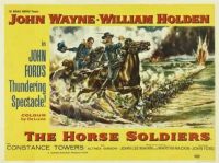 Horse Soldiers - 1959