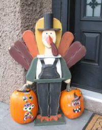 Happy Thanksgiving Canada