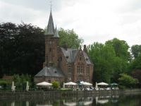 Lakeside Hotel, Bruges
