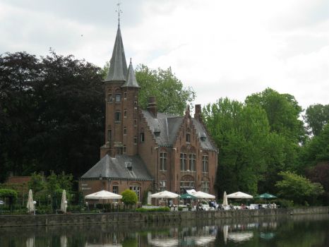 Lakeside Hotel, Bruges