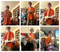 Joey's 13th Birthday!! (Video)