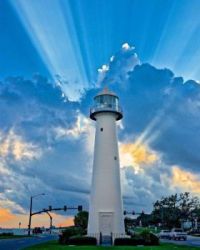 Biloxi Lighthouse 2021