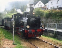Kuckucksbähnel in Elmstein 2006