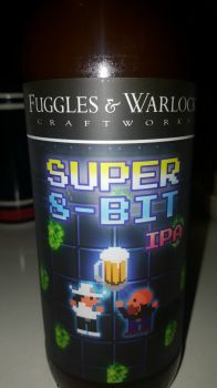 Super 8-Bit Beer