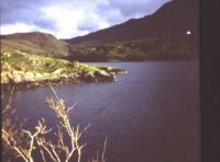 Killary Harbor, Co. Mayo, Ireland