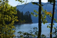 Lake in Glacier NP