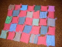 Knit a square for Africa ...