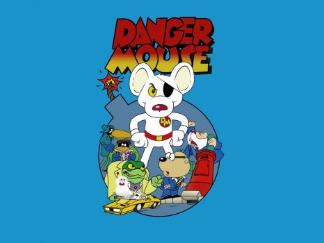 Feeling Nostalgic - Danger Mouse