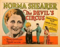 The Devil's Circus 1926