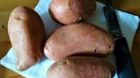 Brambory - Potatoes