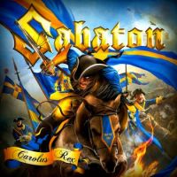 Carolus Rex Album Cover - Swedish Version