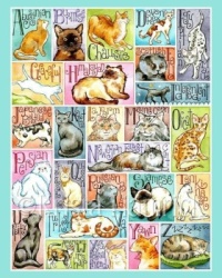 Kitty Cats A-Z