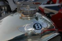 Bentley Radiator