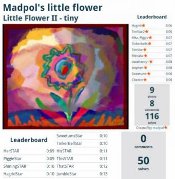 Madpol's Little Flower