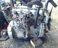 Land Rover 2.25 diesel engine