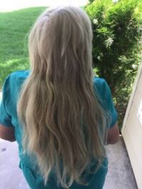 Theme -   Long hair  September 4, 2018