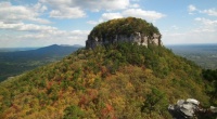 Pilot Mountain North Carolina