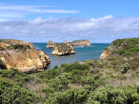 The Great Ocean Road