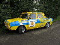 Skoda 120 S Rallye replica
