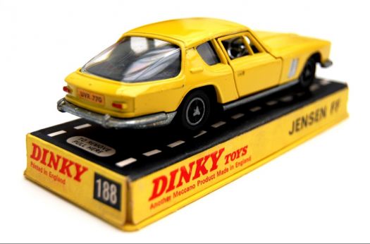 dinky jensen ff