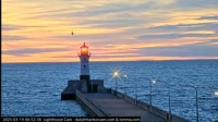 Superior Sunrise 06:52 CST (3/19/2025)