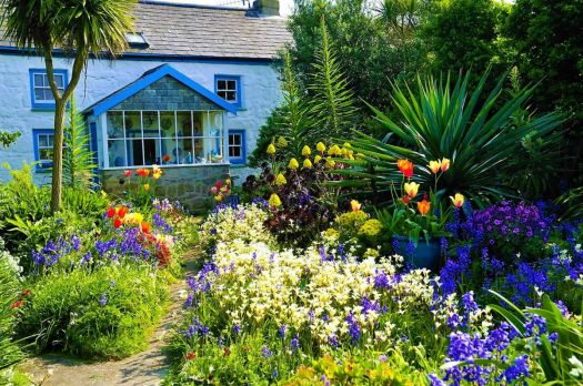 Cornwall Cottage & Garden