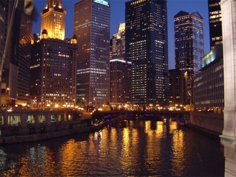 Chicago River