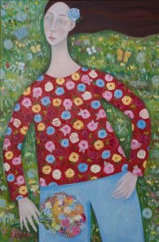 Solve Judith Logan Art